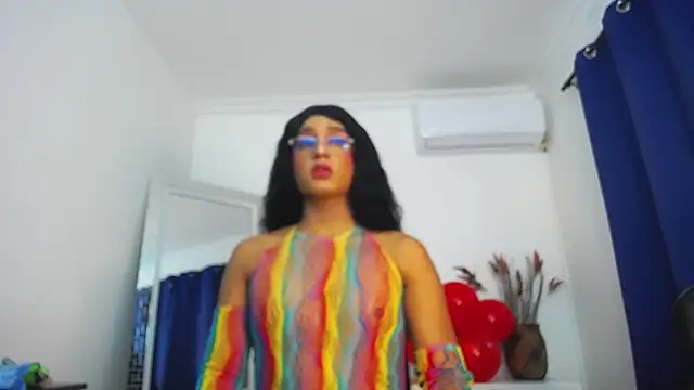 Karla Dior7 online show from February 25, 2025, 3:27 pm