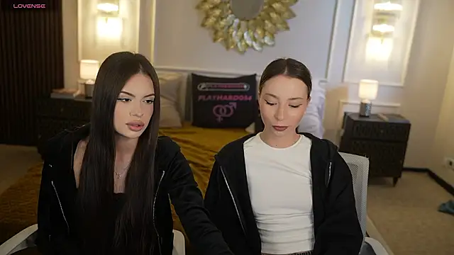 Milana angell online show from March 20, 2026, 12:43 pm