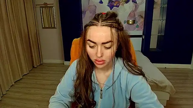 MissisCaty online show from April 22, 2026, 1:52 am