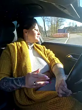 CannabisQueenn online show from February 2, 2025, 12:57 pm