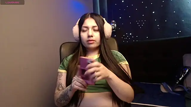 sweety ashly online show from February 20, 2025, 2:35 pm