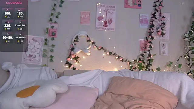 Kellybbface online show from September 12, 2025, 3:50 am