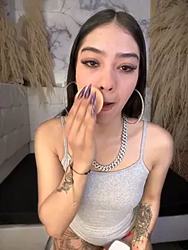 TayylorSexx online show from September 15, 2025, 10:43 pm