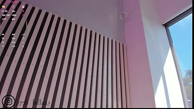 bella lovers  online show from September 9, 2025, 12:59 pm