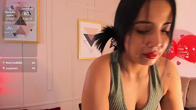 Violetta 0 online show from February 15, 2025, 4:45 pm