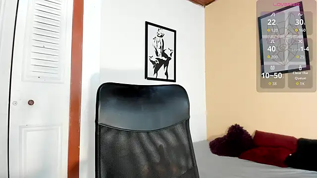 Violetta 0 online show from March 26, 2026, 12:22 pm