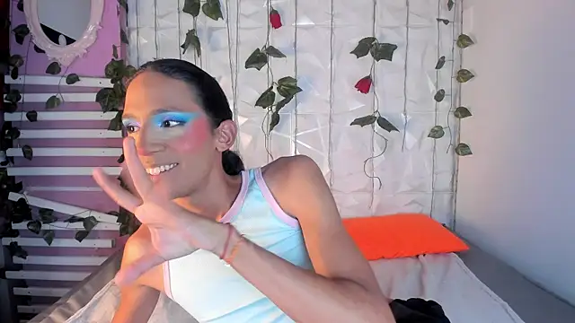 cassidy blossom online show from February 7, 2025, 2:50 am