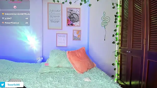 NamiDoll online show from March 7, 2025, 4:13 am