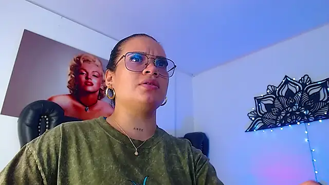 Taliana36 online show from February 25, 2025, 12:55 pm