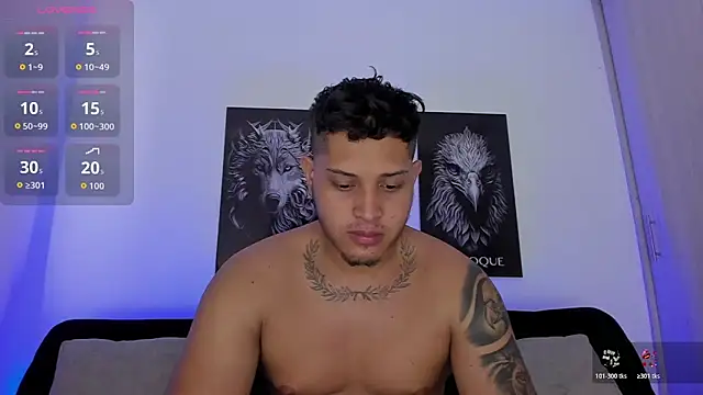 JohanSmith online show from November 5, 2025, 2:28 pm