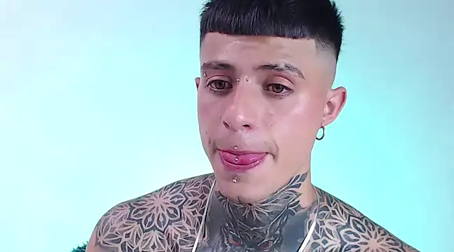 7 Saturno 7 online show from February 28, 2025, 7:56 pm