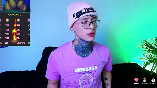 7 Saturno 7 online show from September 19, 2025, 2:35 am