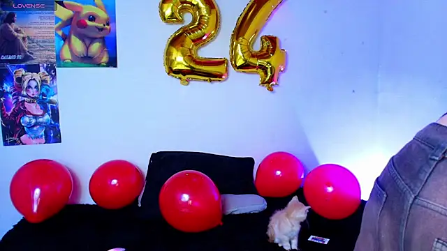 7 Saturno 7 online show from September 26, 2025, 2:59 am