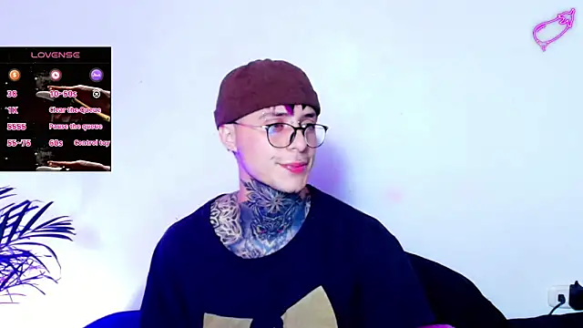 7 Saturno 7 online show from November 12, 2025, 3:51 am