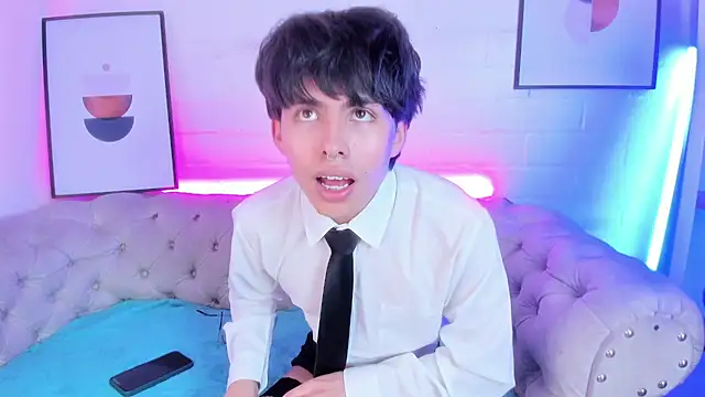 PepperTwink online show from February 23, 2025, 12:59 pm