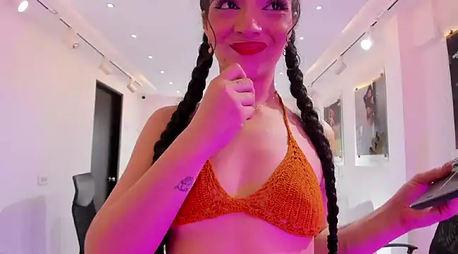 LilibetAndStrong online show from March 21, 2025, 11:01 pm