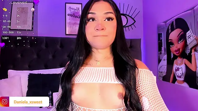 Danielaangelina online show from March 22, 2025, 6:11 am