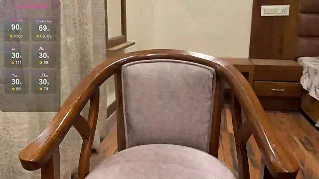 Alisaa-1 online show from February 23, 2025, 11:44 am