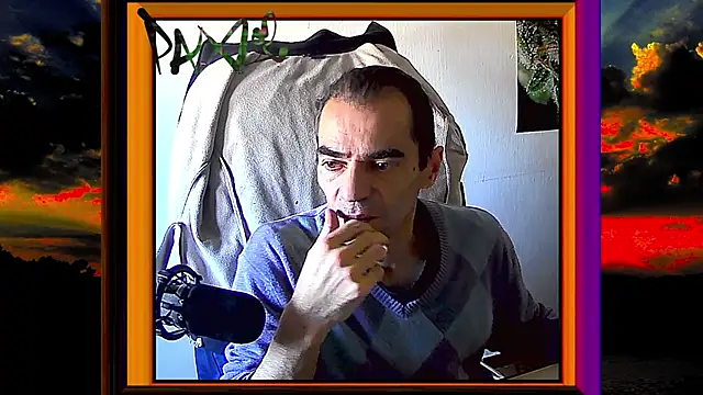 ReyDeBotones online show from February 26, 2026, 2:05 pm