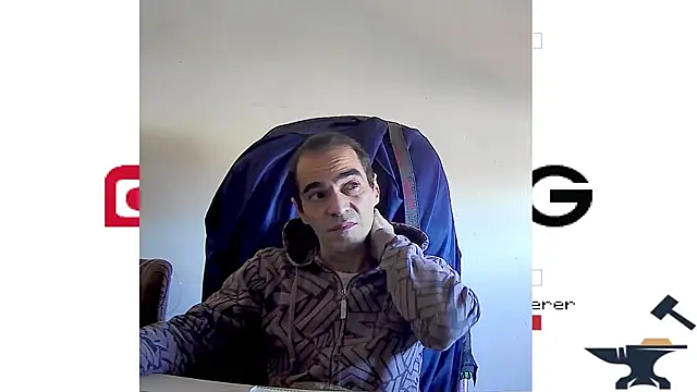 ReyDeBotones online show from March 27, 2026, 1:33 pm