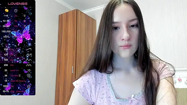 Cute  Nana online show from January 12, 2026, 11:15 am