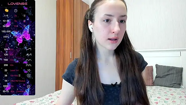 Cute  Nana online show from March 30, 2026, 8:10 pm