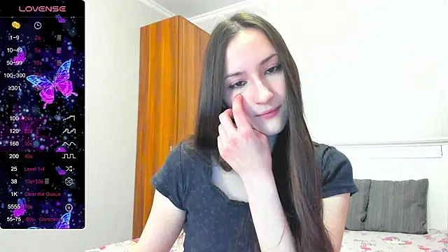 Cute  Nana online show from April 22, 2026, 6:42 pm