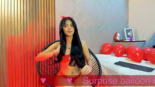 ariana jhonson1 online show from February 14, 2025, 3:58 pm