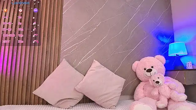 ariana jhonson1 online show from February 26, 2026, 12:26 pm