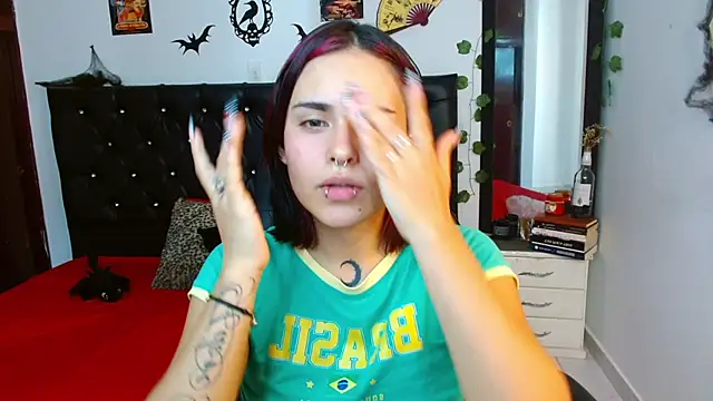 veronica luar online show from February 18, 2026, 8:05 pm