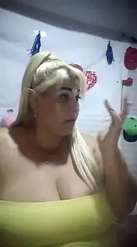 BonniAdams online show from March 19, 2025, 9:48 pm