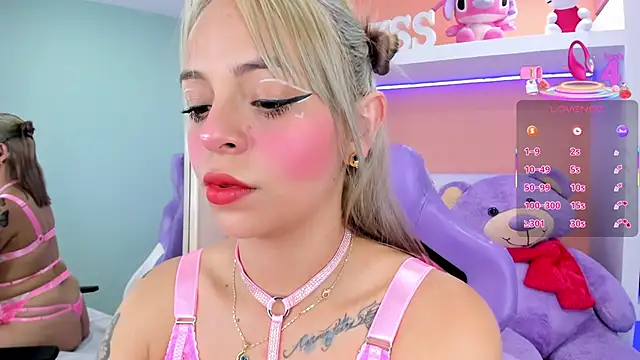 miss  lizeth online show from February 22, 2025, 6:08 pm