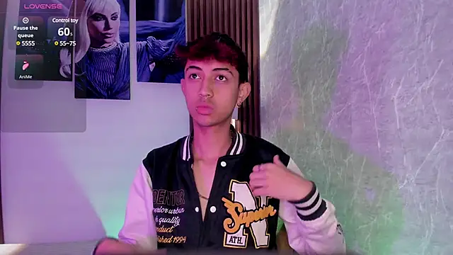 Allen Starck online show from February 7, 2025, 1:01 pm