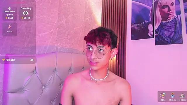 Allen Starck online show from February 12, 2025, 4:22 pm