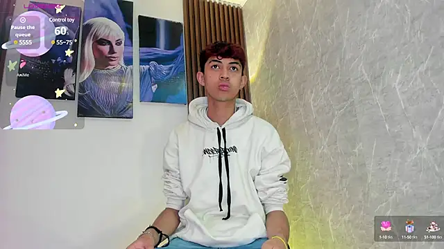 Allen Starck online show from February 17, 2025, 12:27 pm