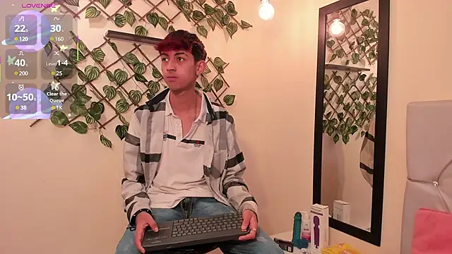 Allen Starck online show from February 18, 2025, 1:00 pm