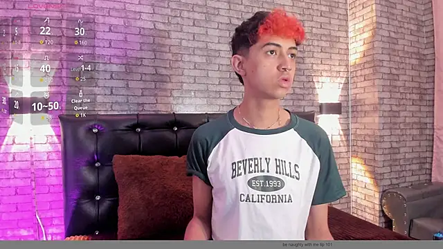 Allen Starck online show from February 16, 2026, 8:38 pm