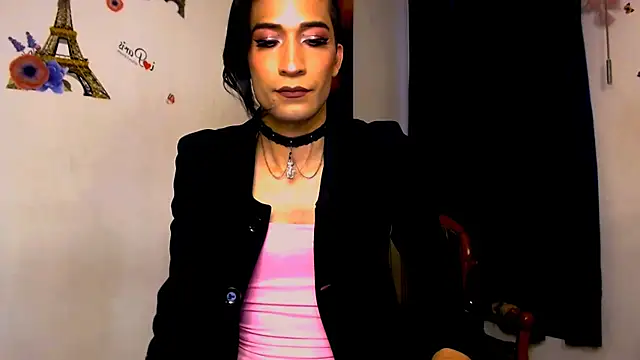 NovaNyx11 online show from March 7, 2025, 10:43 pm