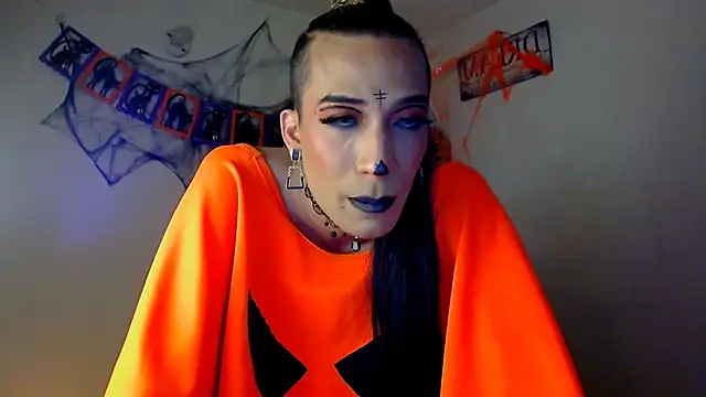 NovaNyx11 online show from October 31, 2025, 10:44 pm