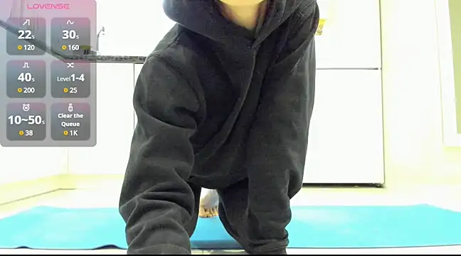 Katya yoga online show from February 4, 2025, 4:37 am