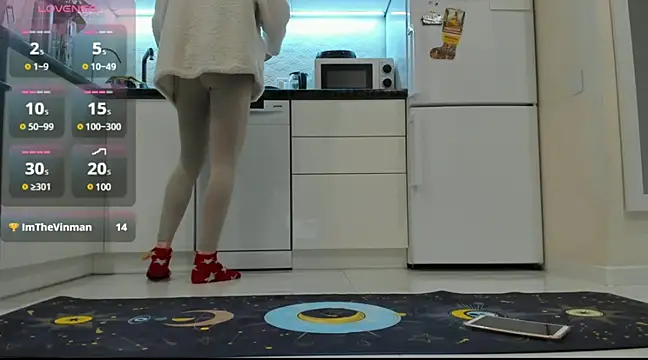 Katya yoga online show from February 6, 2025, 4:42 am