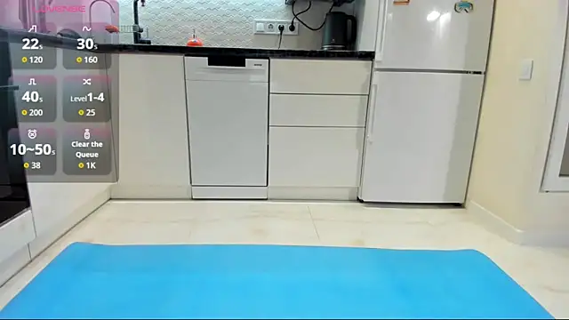 Katya yoga online show from November 5, 2025, 4:01 am