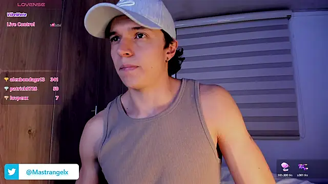 Mastrangelo xxx online show from March 2, 2026, 5:08 am