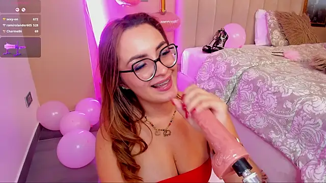 JessyCream online show from February 16, 2025, 1:58 am