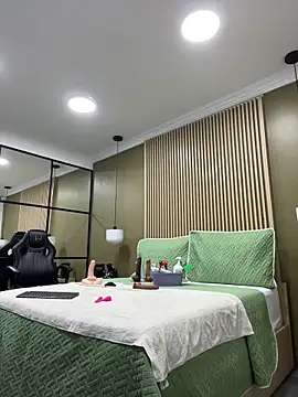 JessyCream online show from March 17, 2026, 11:08 pm