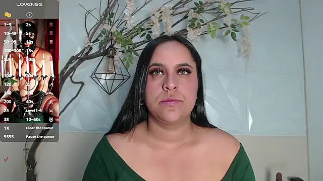 Pamela Rut  online show from July 22, 2026, 7:49 pm