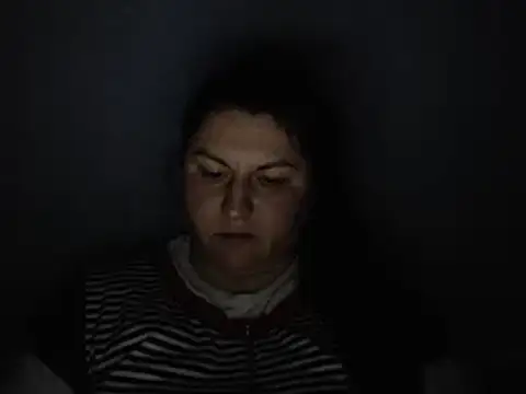 KiraSwee online show from October 19, 2025, 4:29 pm