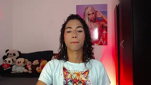 Alissemasiel online show from December 1, 2025, 8:36 pm