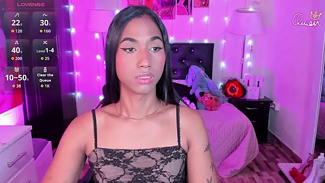 Alissemasiel online show from March 21, 2026, 3:48 pm