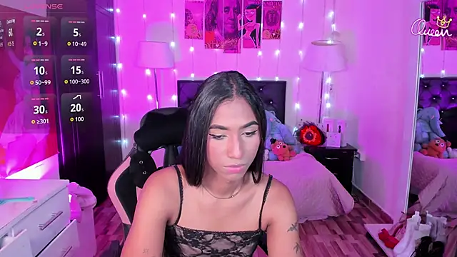 Alissemasiel online show from March 22, 2026, 11:57 am